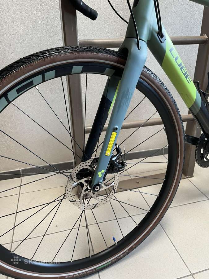 Cube gravel Nuroad - nuotraukos Nr. 11
