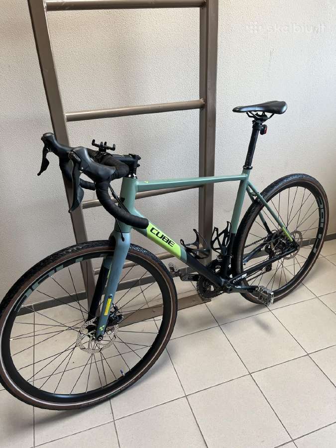 Cube gravel Nuroad - nuotraukos Nr. 12
