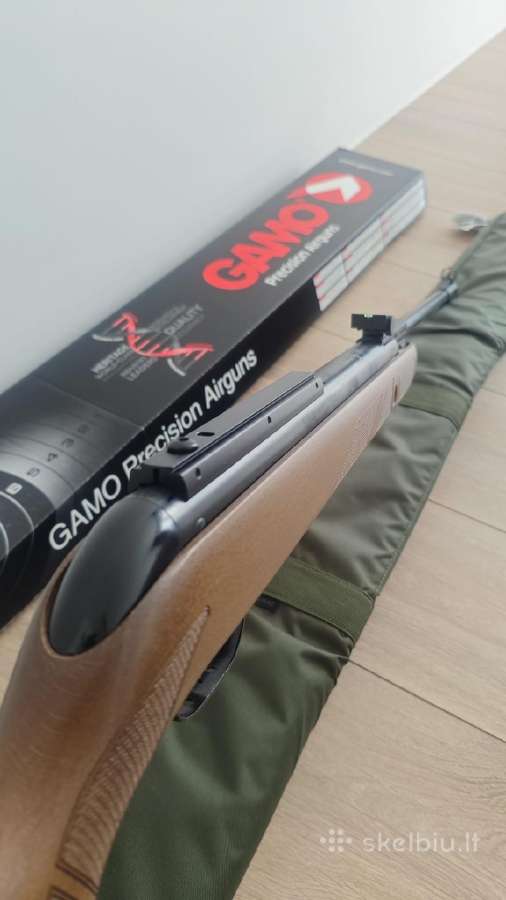 Pniaumatinis šautuvas Gamo Hunter 440 - nuotraukos Nr. 3