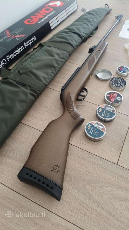 Pniaumatinis šautuvas Gamo Hunter 440 - nuotraukos Nr. 2