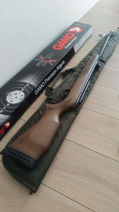 Pniaumatinis šautuvas Gamo Hunter 440 - nuotraukos Nr. 4