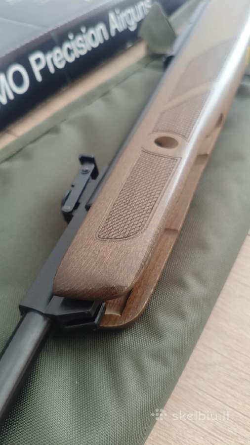 Pniaumatinis šautuvas Gamo Hunter 440 - nuotraukos Nr. 7
