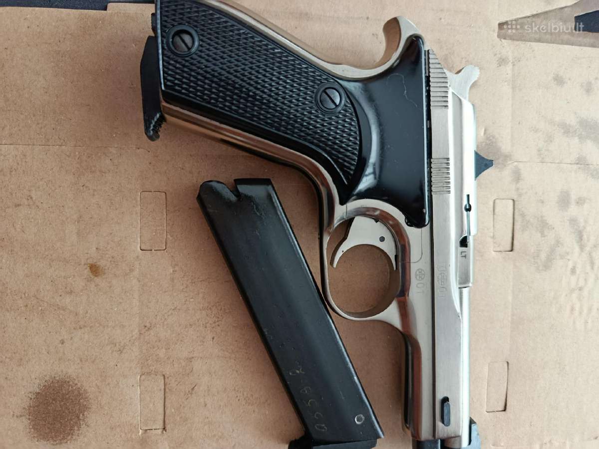 Walther Pp 1944m. - nuotraukos Nr. 2