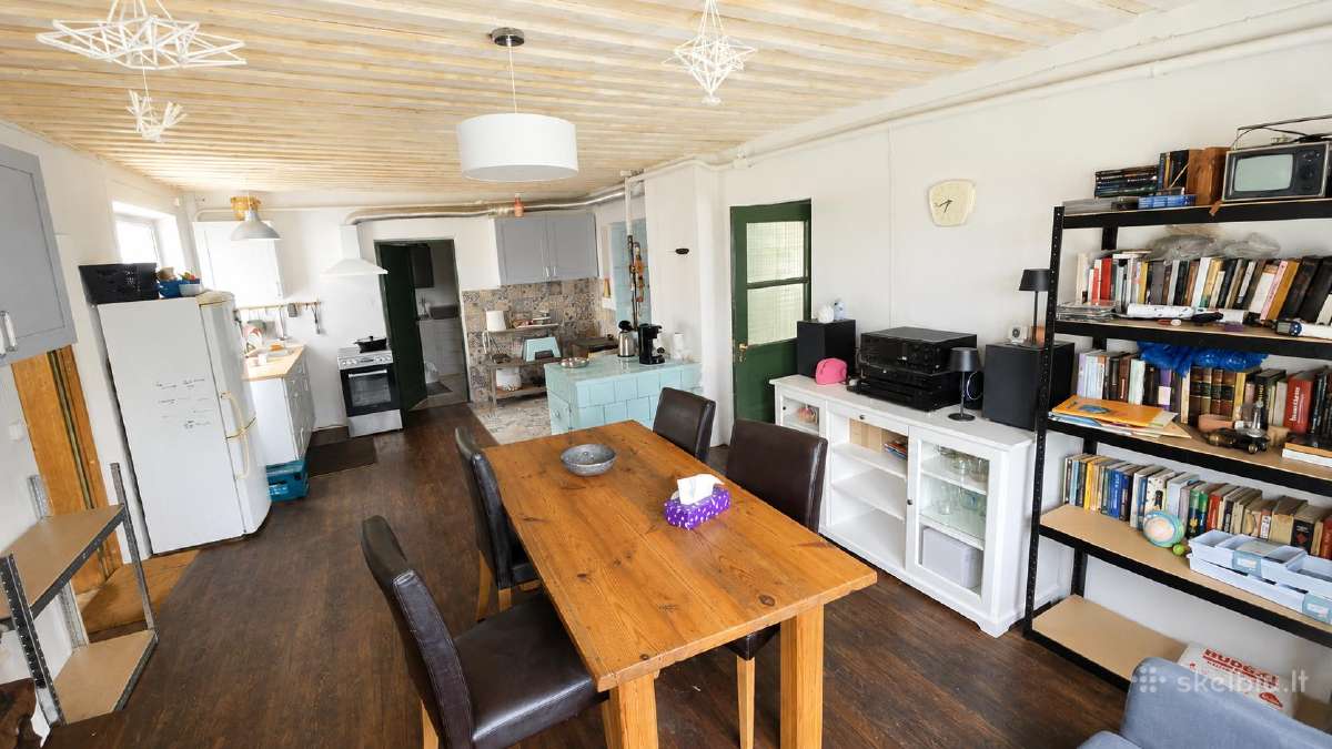 Parduodama Sodyba Su Ūkiniais Pastatais Vabalninke - nuotraukos Nr. 19