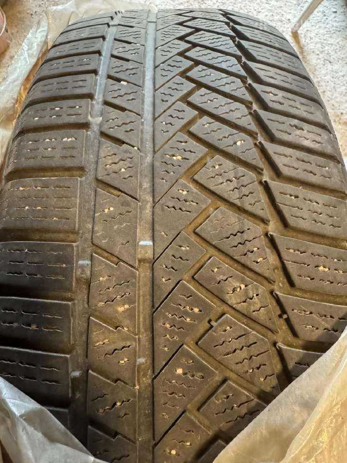 Žieminių padangų komplektas 235/55 R19 105v XL - nuotraukos Nr. 7