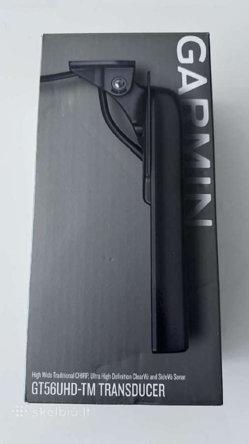 Garmin Gt56uhd-tm davilkis - nuotraukos Nr. 2