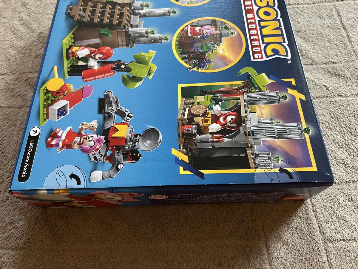Lego Sonic The Hedgehog 76998 - nuotraukos Nr. 3