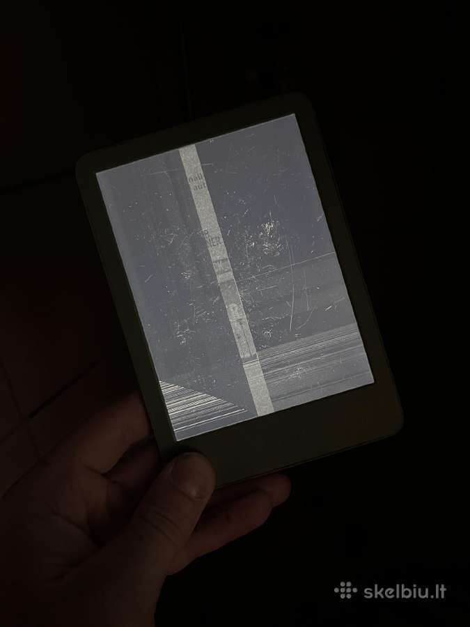 Amazon Kindle 11th Gen 2024 - nuotraukos Nr. 4