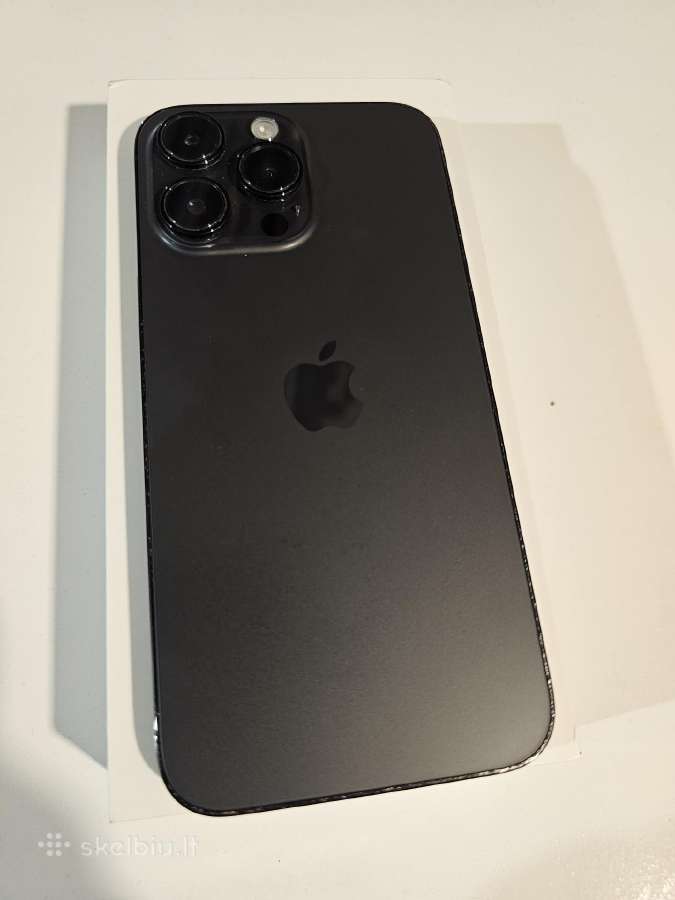iPhone 14 pro max - nuotraukos Nr. 4