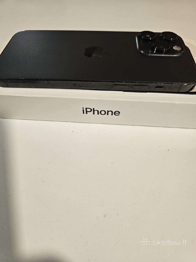iPhone 14 pro max - nuotraukos Nr. 7