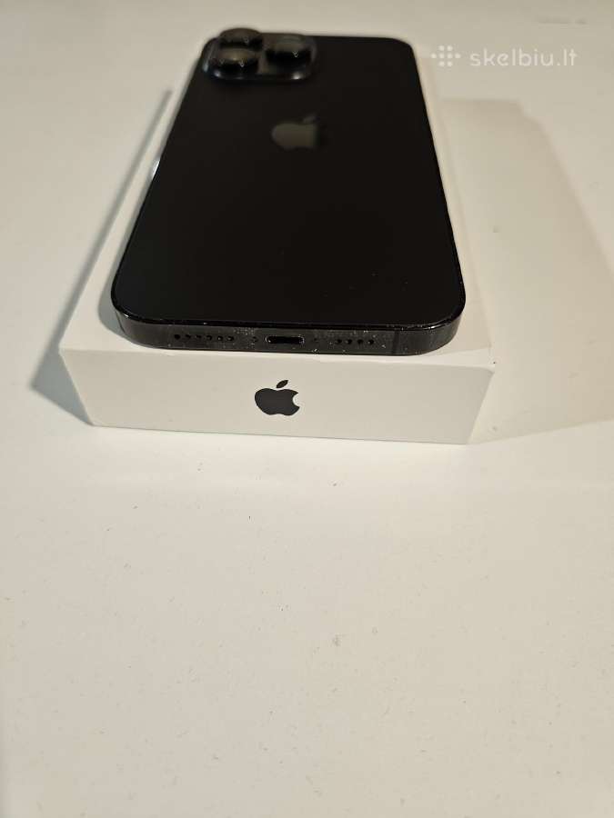 iPhone 14 pro max - nuotraukos Nr. 8