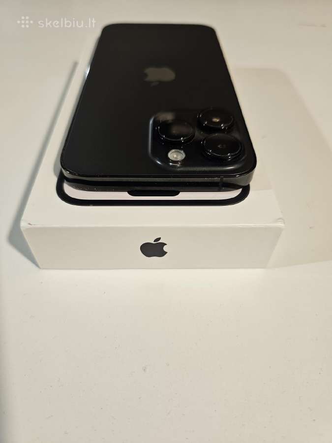 iPhone 14 pro max - nuotraukos Nr. 10
