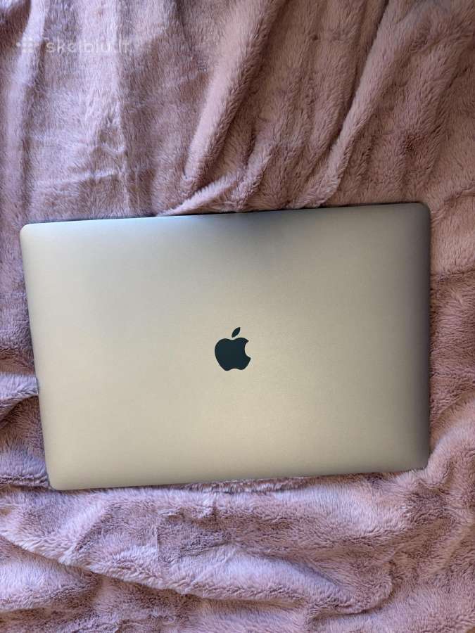 MacBook Pro 15 i7-4770hq, 16gb, 256gb SSD - nuotraukos Nr. 3