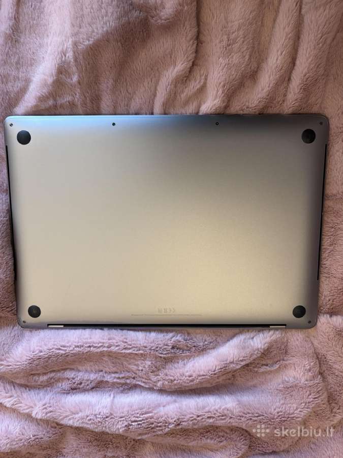 MacBook Pro 15 i7-4770hq, 16gb, 256gb SSD - nuotraukos Nr. 4