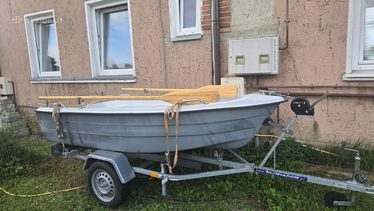 Parduodama valtis su priekaba – 1400 € - nuotraukos Nr. 11