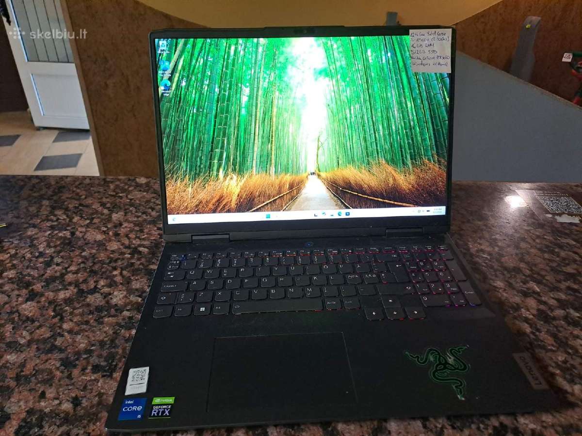 Superkame naujus, naudotus Lenovo kompiuterius - nuotraukos Nr. 2