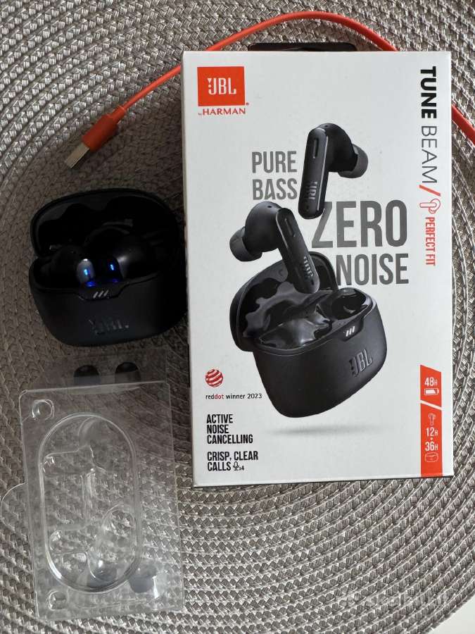 Ausinės Jbl - nuotraukos Nr. 2