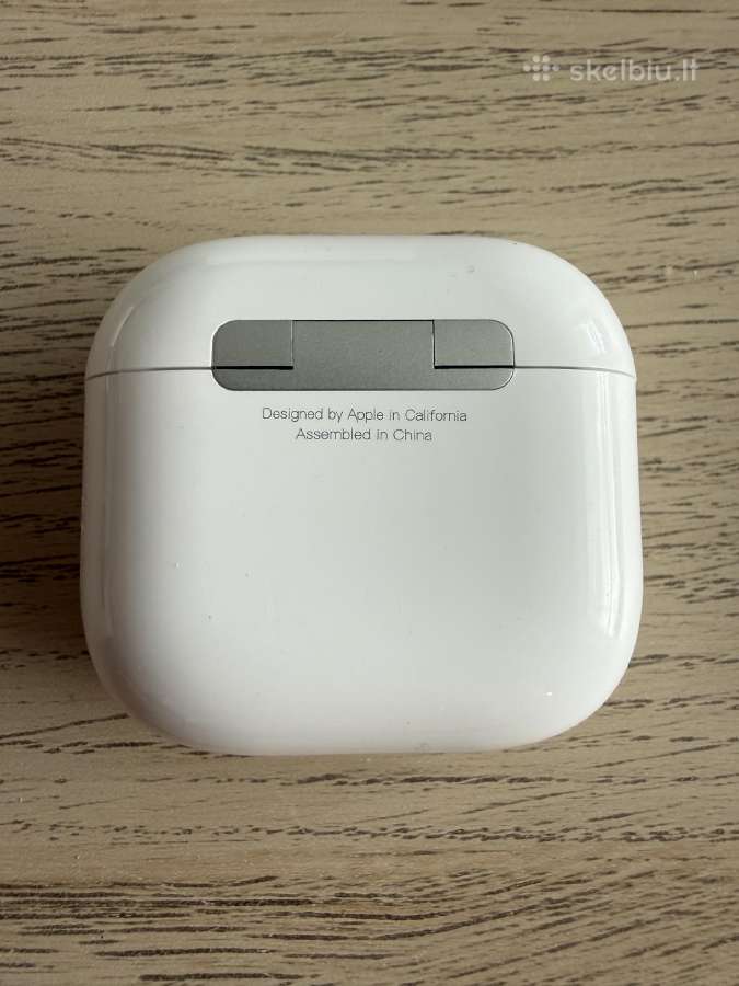 Airpod 4 anc - nuotraukos Nr. 3