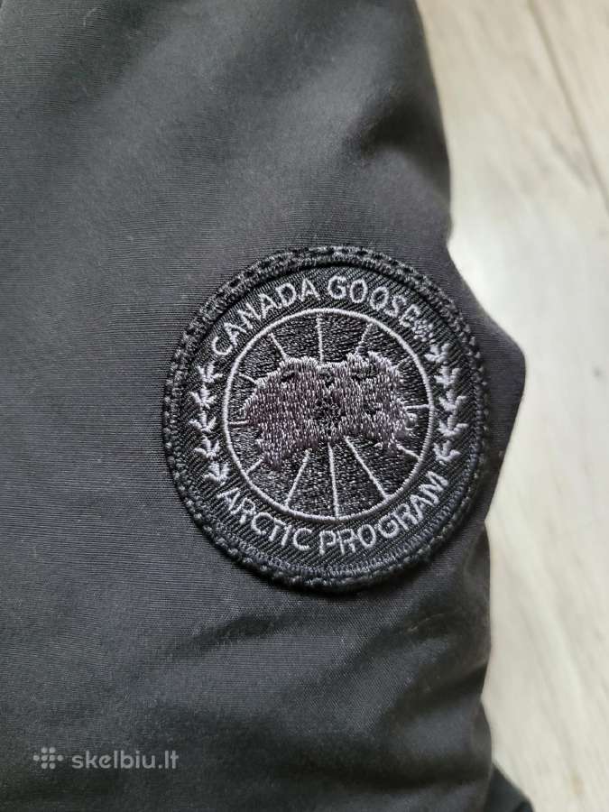 Pūkine canada goose striuke - nuotraukos Nr. 6