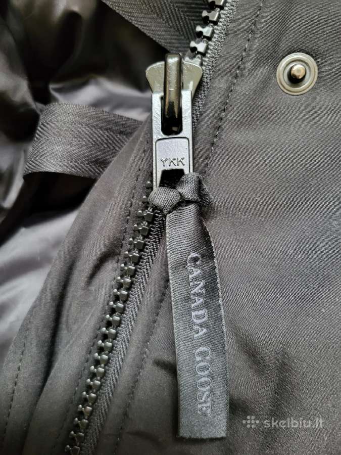 Pūkine canada goose striuke - nuotraukos Nr. 8