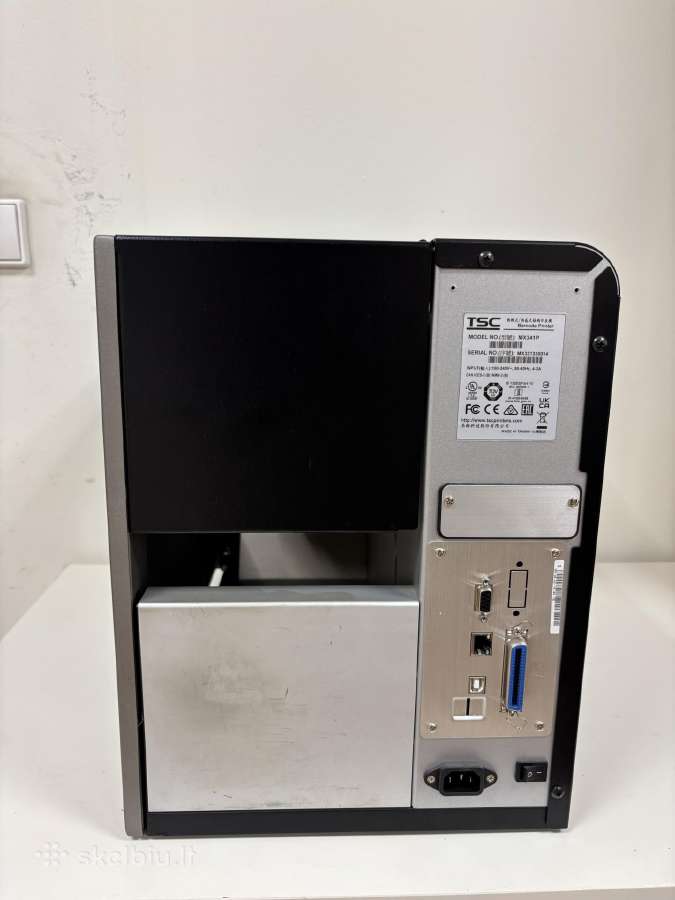 Tsc Mx341p - nuotraukos Nr. 3