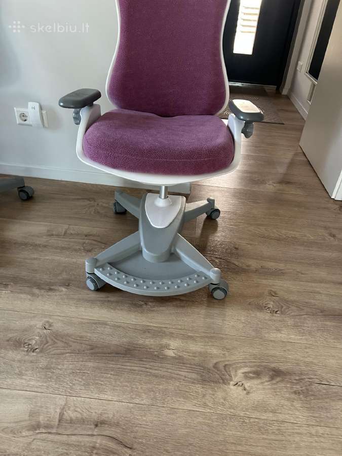 Vaikiška ergonomiška kėdė - nuotraukos Nr. 2