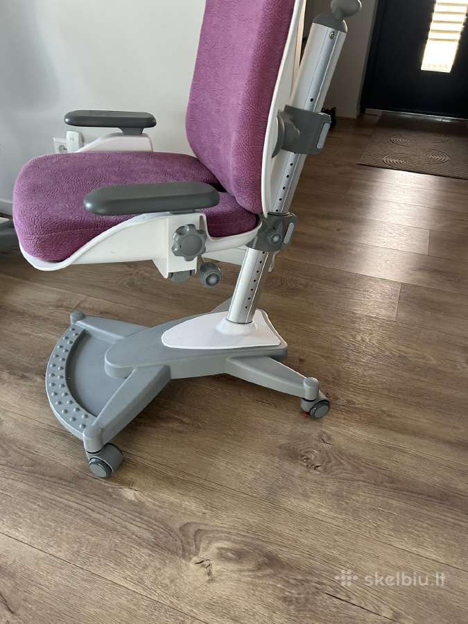 Vaikiška ergonomiška kėdė - nuotraukos Nr. 3