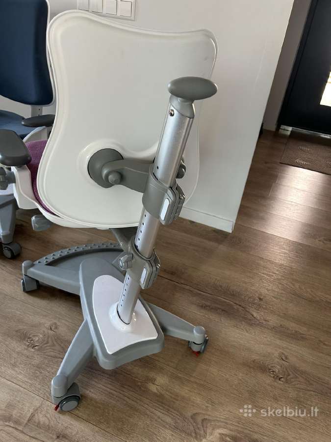 Vaikiška ergonomiška kėdė - nuotraukos Nr. 4