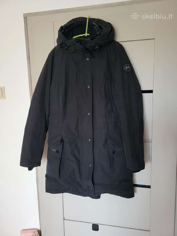 Pūkine canada goose striuke - nuotraukos Nr. 4