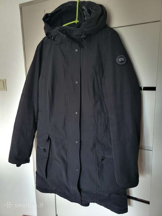 Pūkine canada goose striuke - nuotraukos Nr. 5