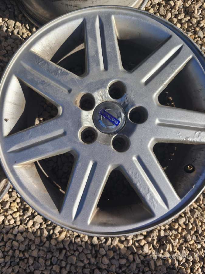 Lieti ratlankiai Volvo R-16 - nuotraukos Nr. 5