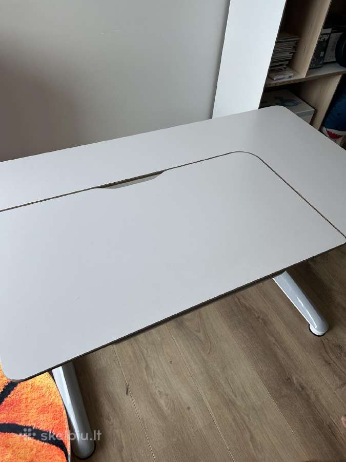 Ergonomiškas vaikiškas stalas - nuotraukos Nr. 5