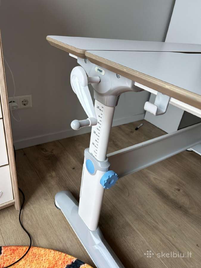 Ergonomiškas vaikiškas stalas - nuotraukos Nr. 6