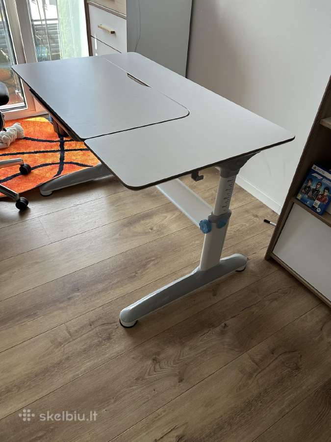 Ergonomiškas vaikiškas stalas - nuotraukos Nr. 3