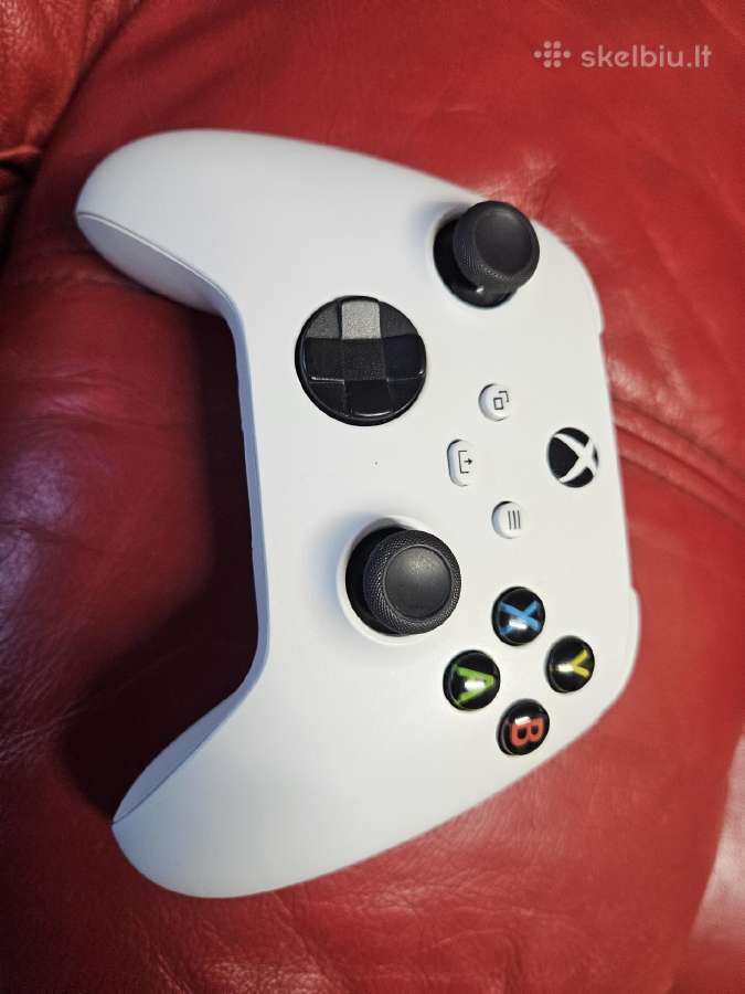 Xbox One Kinect kamera, žaidimai, pultelis - nuotraukos Nr. 2