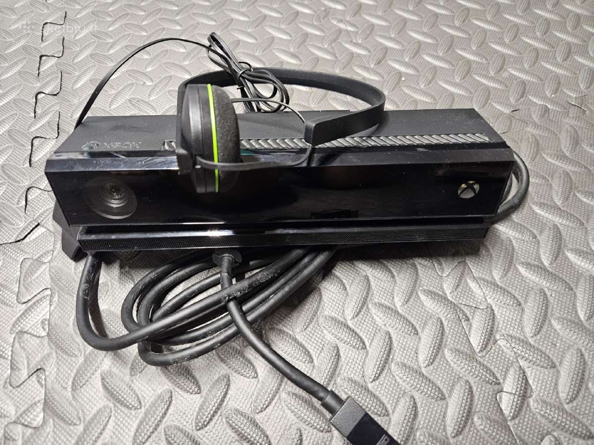Xbox One Kinect kamera, žaidimai - nuotraukos Nr. 2