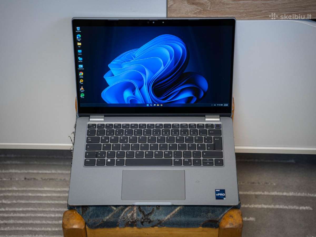Dell Latitude 5340 / i5-1345u / 16gb / 256gb / Fhd - nuotraukos Nr. 2