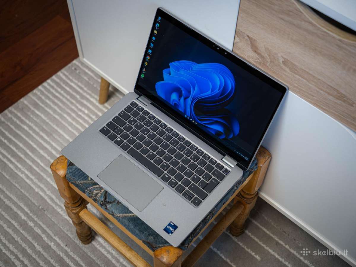 Dell Latitude 5340 / i5-1345u / 16gb / 256gb / Fhd - nuotraukos Nr. 3