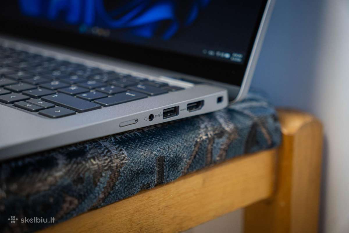 Dell Latitude 5340 / i5-1345u / 16gb / 256gb / Fhd - nuotraukos Nr. 5