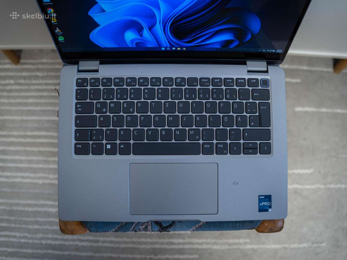 Dell Latitude 5340 / i5-1345u / 16gb / 256gb / Fhd - nuotraukos Nr. 6