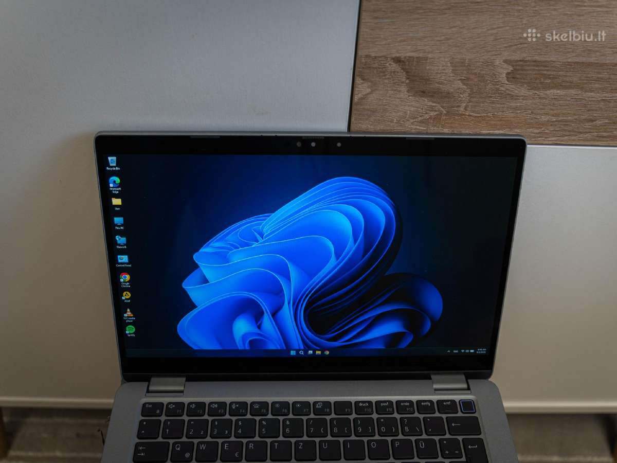 Dell Latitude 5340 / i5-1345u / 16gb / 256gb / Fhd - nuotraukos Nr. 7