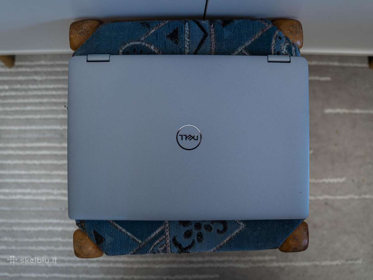 Dell Latitude 5340 / i5-1345u / 16gb / 256gb / Fhd - nuotraukos Nr. 8