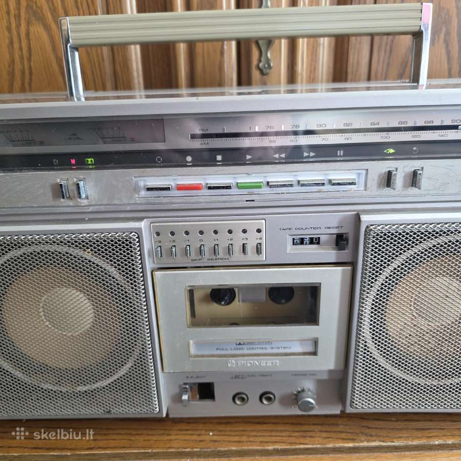 Pioneer Sk-900 - nuotraukos Nr. 4