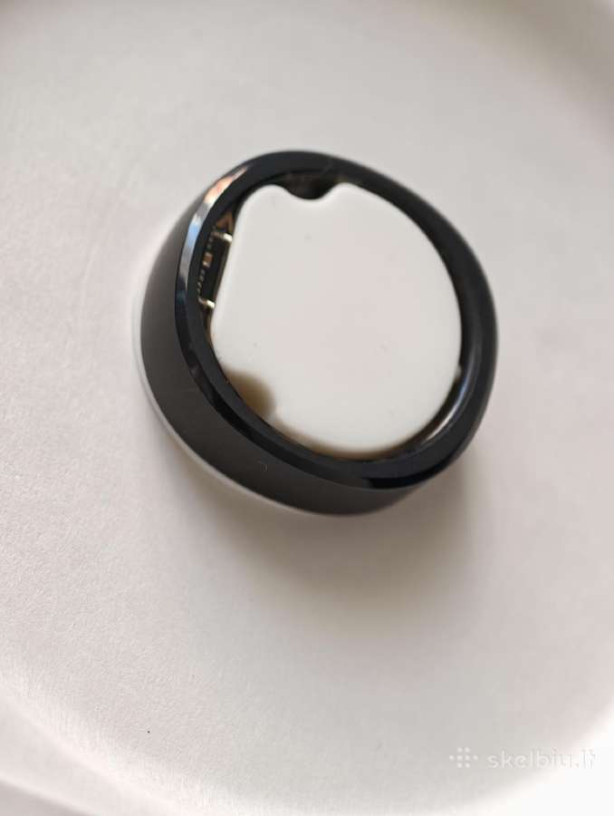 Ringconn Gen 2 Black (10 dydis) - nuotraukos Nr. 4