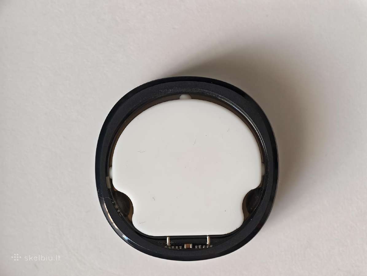 Ringconn Gen 2 Black (10 dydis) - nuotraukos Nr. 5