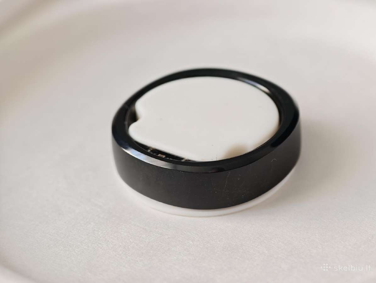 Ringconn Gen 2 Black (10 dydis) - nuotraukos Nr. 6
