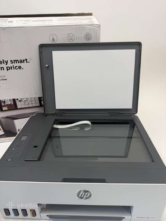 Hp Smart Tank 5105 daugiafunkcis spausdintuvas - nuotraukos Nr. 6