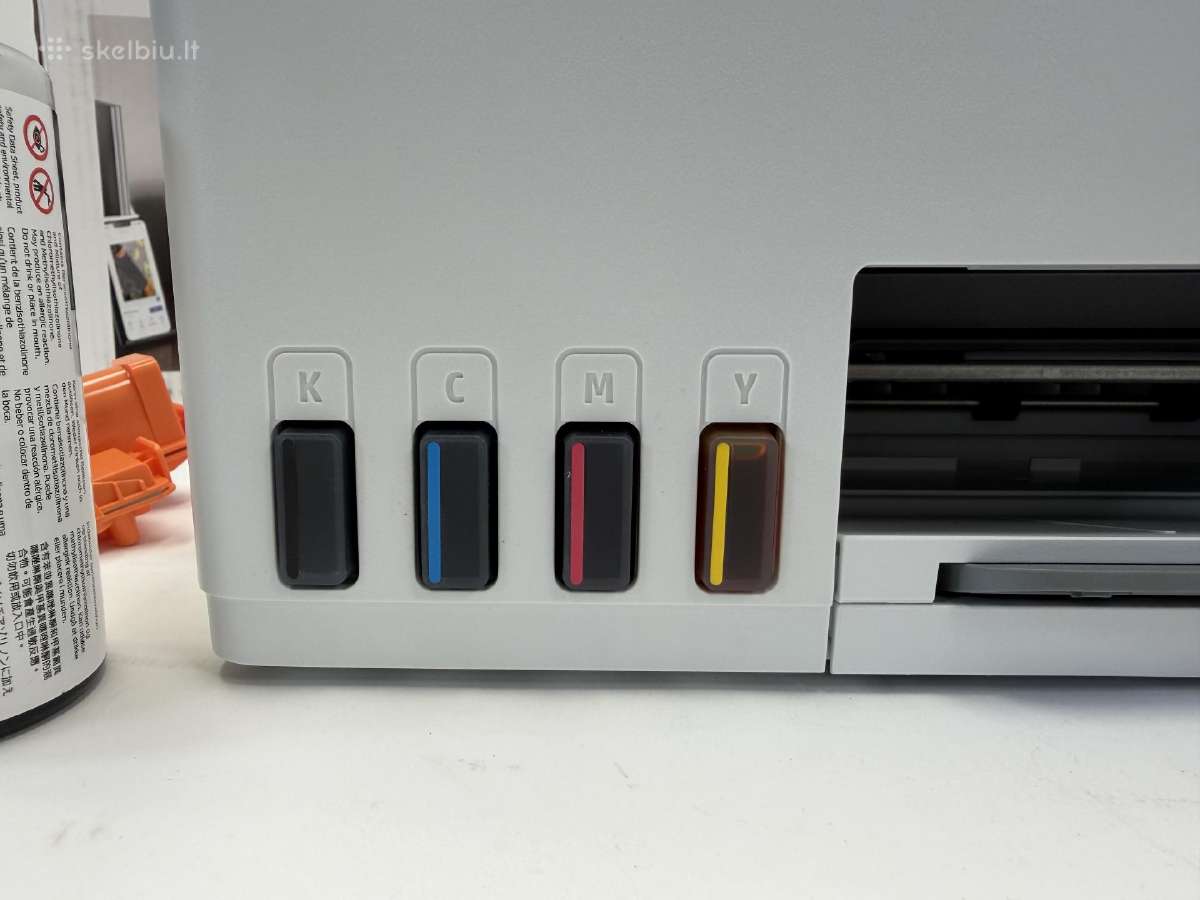 Hp Smart Tank 5105 daugiafunkcis spausdintuvas - nuotraukos Nr. 5