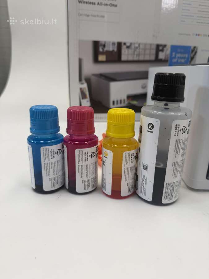 Hp Smart Tank 5105 daugiafunkcis spausdintuvas - nuotraukos Nr. 8