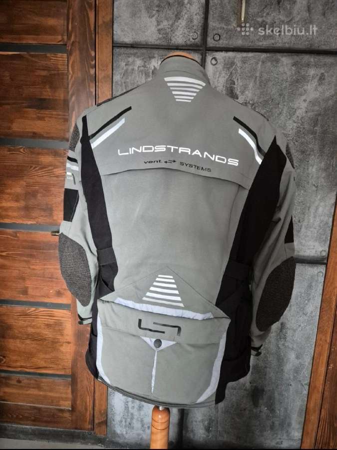 Moto striukės batai - nuotraukos Nr. 9
